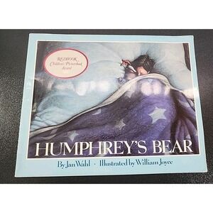 Humphrey's Bear - 0805011692, Jan Wahl, paperback